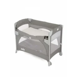Lit parapluie kubbie sleep foggy gray gris