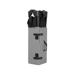 Lit parapluie kubbie sleep shale noir