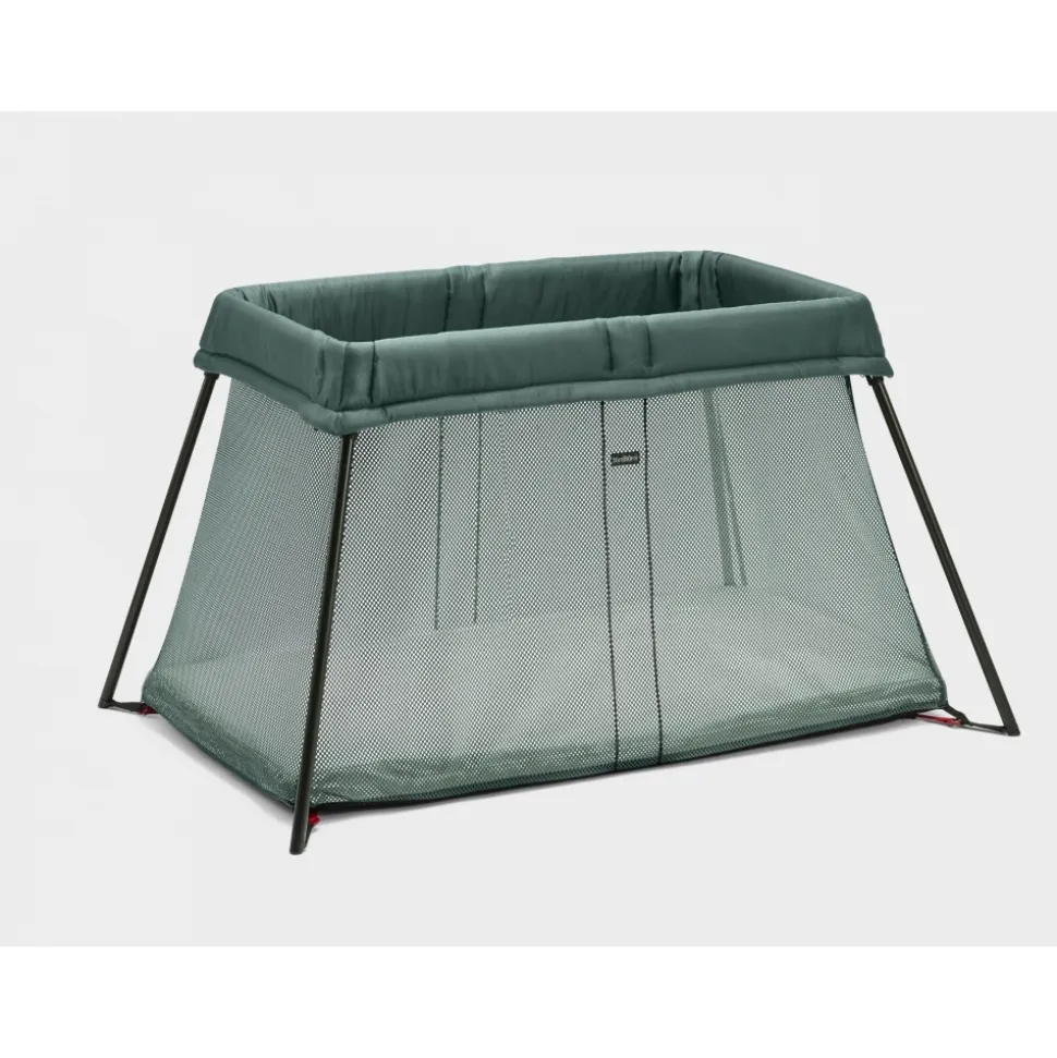 Lit parapluie light vert foncé