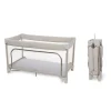 Lit parapluie merlin - beige élégance