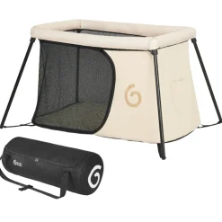 Lit parapluie moov and sleep sable