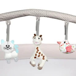 Lit parapluie optic z sophie la girafe so chic