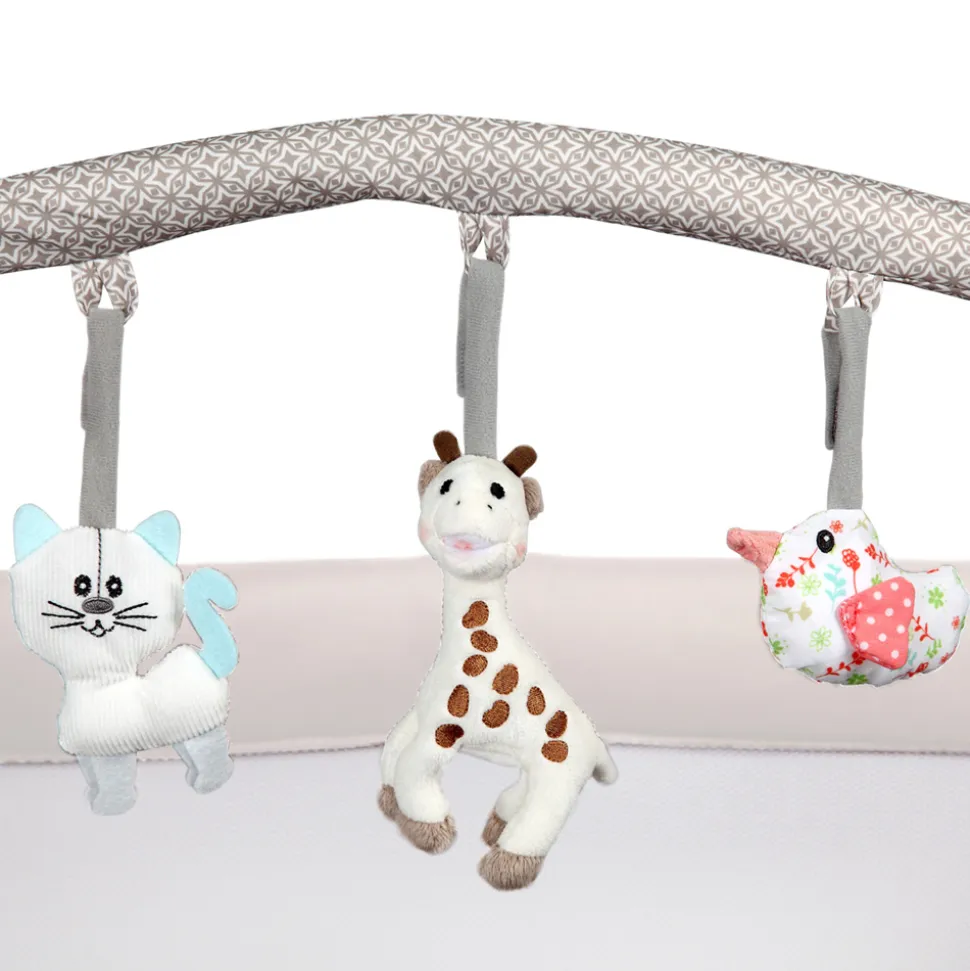 Lit parapluie optic z sophie la girafe so chic