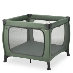 Lit parapluie parc pliant sleep n play sq set dark-green