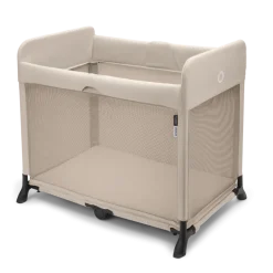 Lit parapluie stardust taupe desert