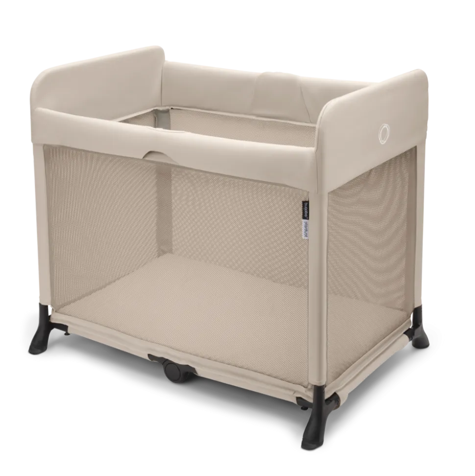 Lit parapluie stardust taupe desert