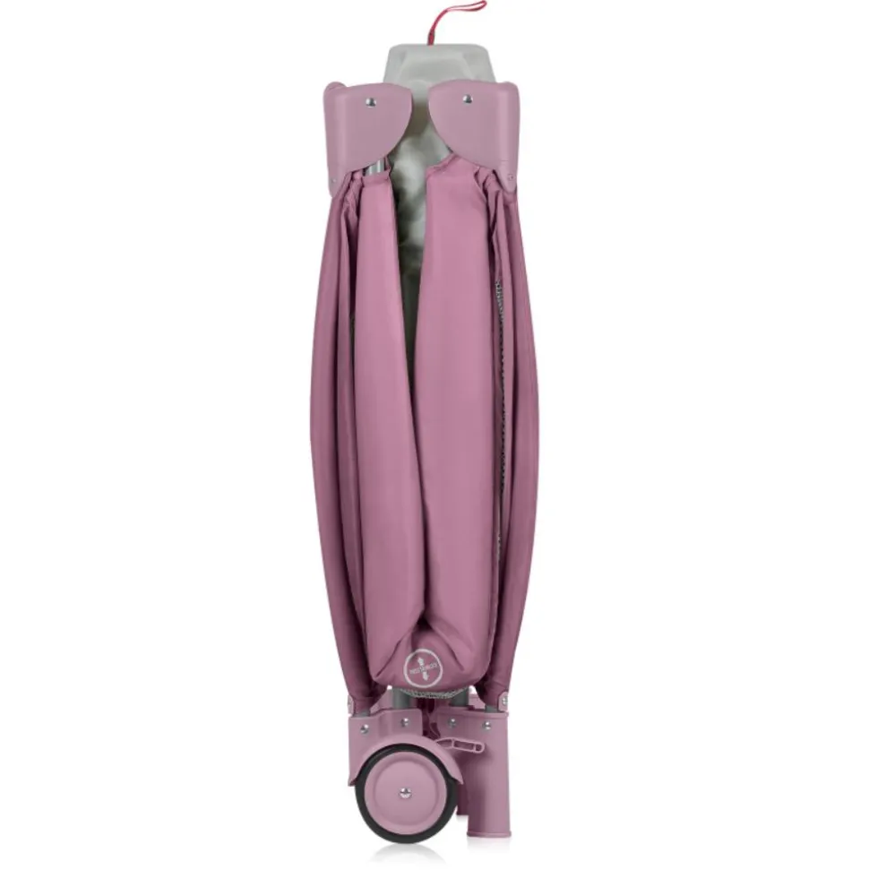 Lit parapluie stefi plus pink magnolia