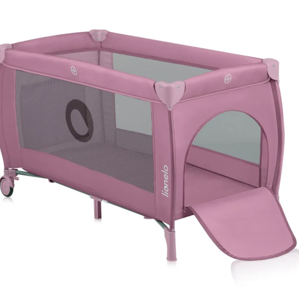 Lit parapluie stefi plus pink magnolia