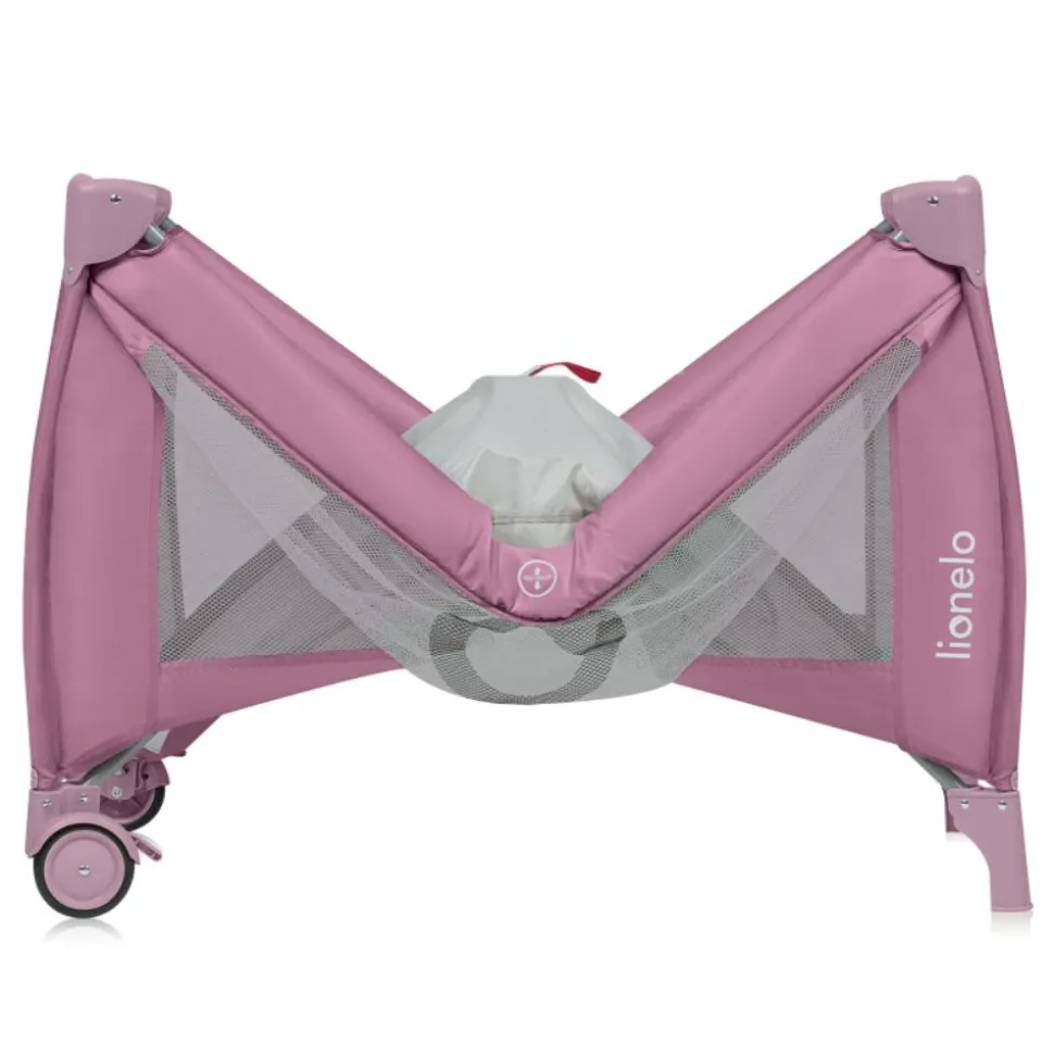 Lit parapluie stefi plus pink magnolia