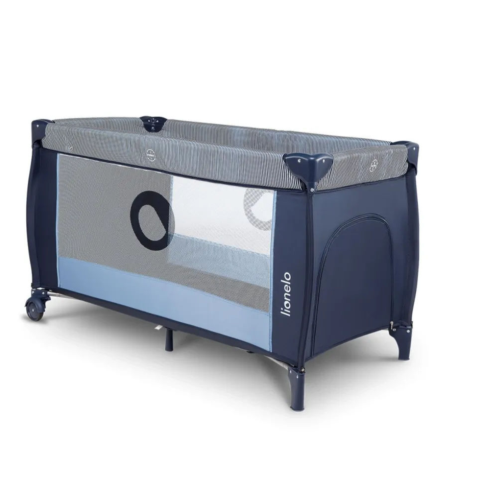 Lit parapluie sven plus blue navy
