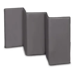 Lit parapluie sven plus grey scandi