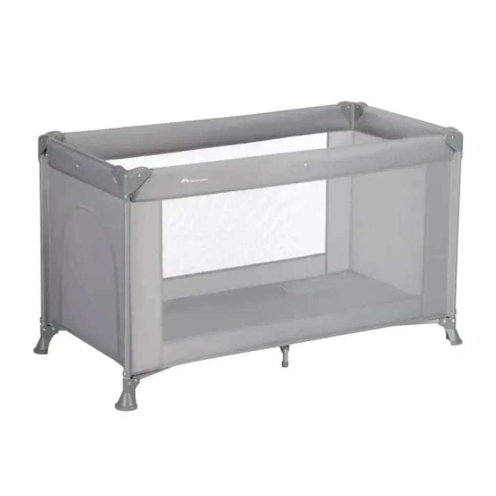 Lit parapluie sweet dreams mineral gray