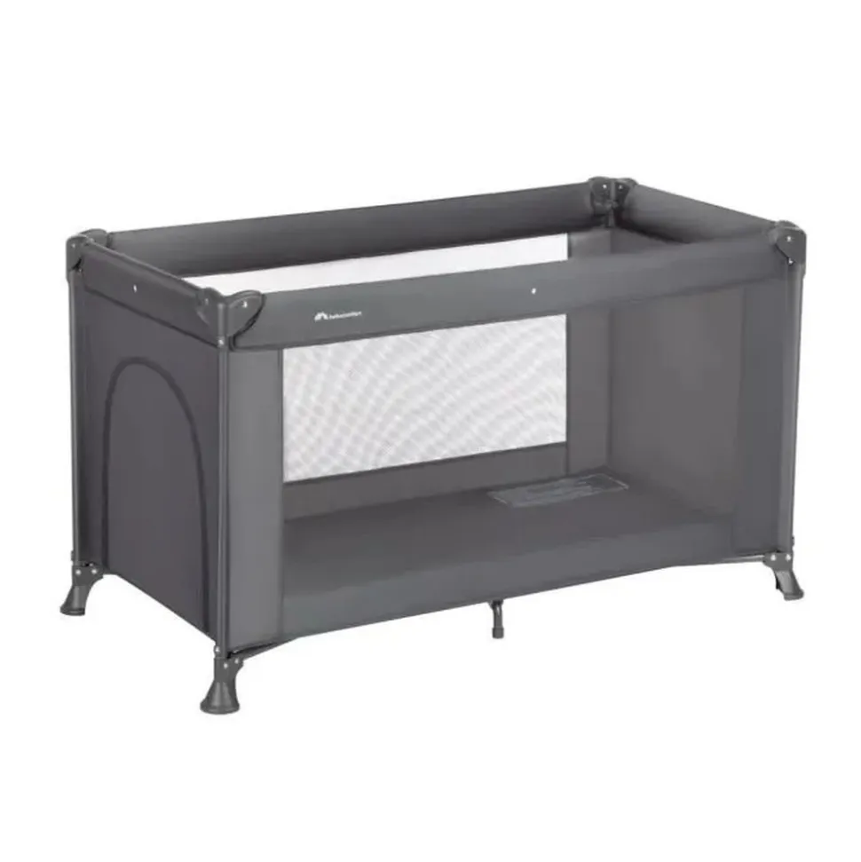 Lit parapluie sweet dreams mineral graphite