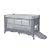 Lit parapluie torino 2 niveaux gris