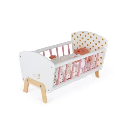 Lit poupée candy chic