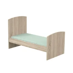 Lit évolutif bébé 70x140 cm access bois