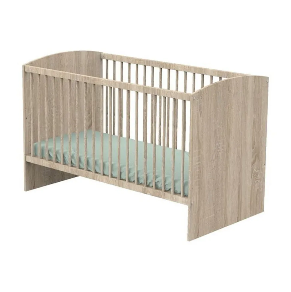 Lit évolutif bébé 70x140 cm access bois