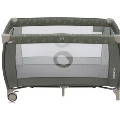 Lit évolutif sven plus - beige olive