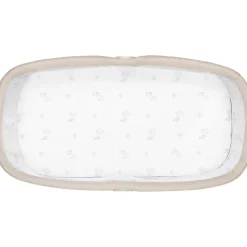 Lit voyage bébé 3en1 malin evo - beige natural