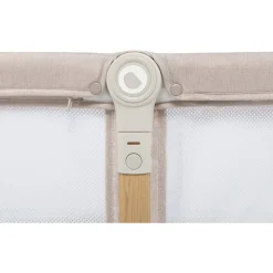 Lit voyage bébé 3en1 malin evo - beige natural