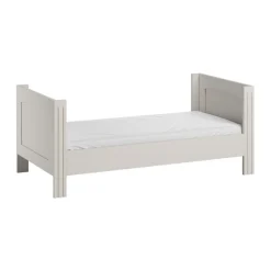 Lit 70x140 blanc milenne