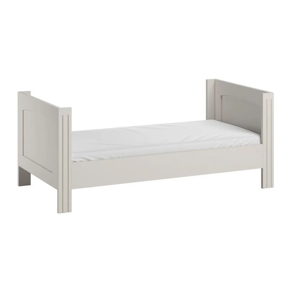 Lit 70x140 blanc milenne