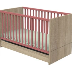 Lit 70x140cm nova rose canyon