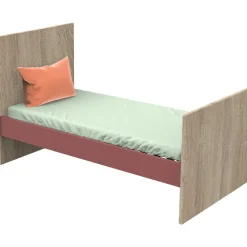 Lit 70x140cm nova rose canyon