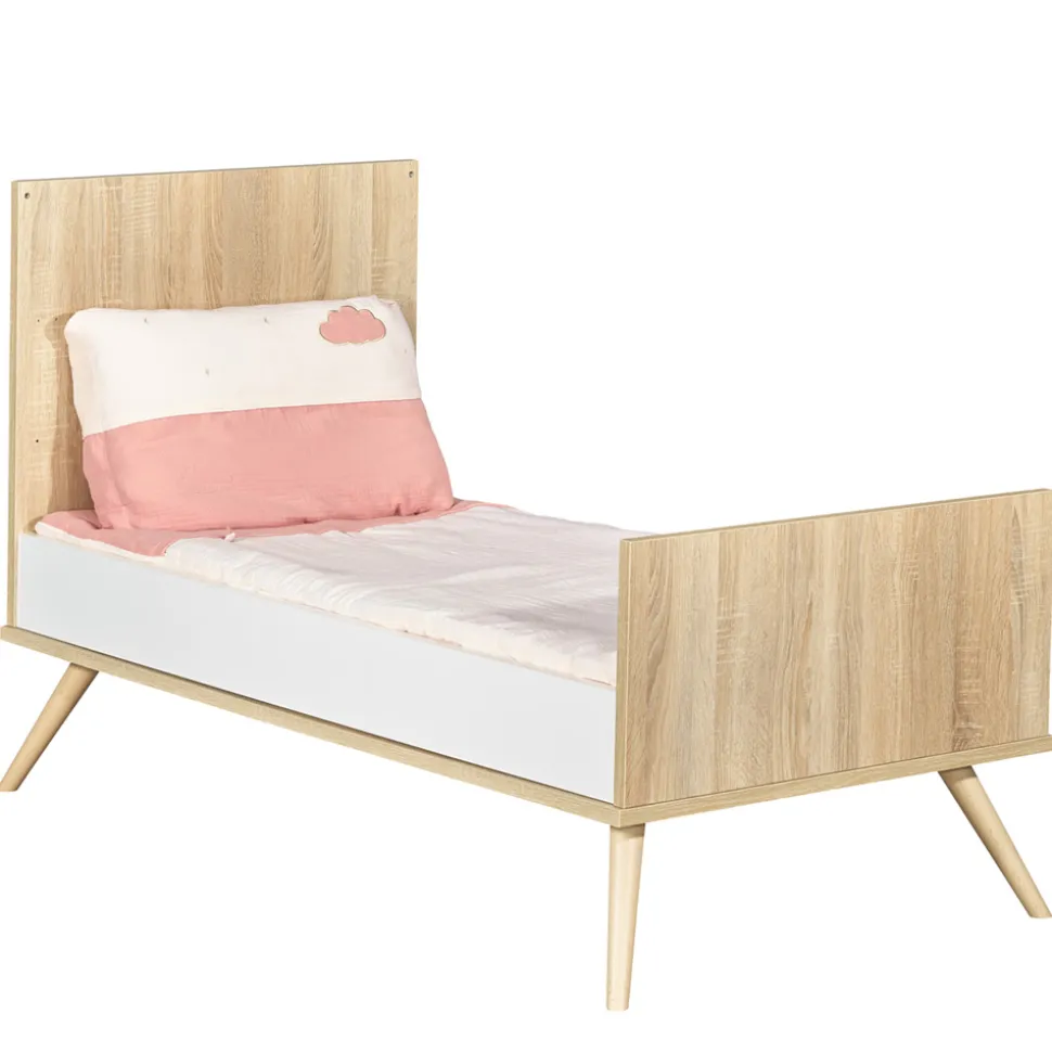Lit 70x140cm seventies