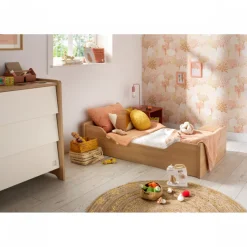 Lit 70x140cm vanille