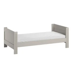 Lit 70x140 sable beige - collection milenne
