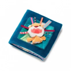 Livre bébé jack rugit