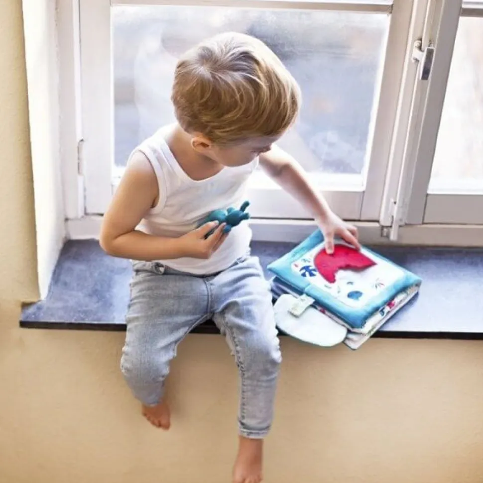 Livre bébé marius papa t'es où