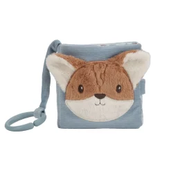 Livre bébé à suspendre forest friends