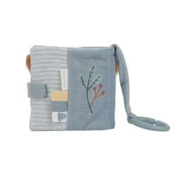 Livre bébé à suspendre forest friends