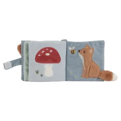 Livre bébé à suspendre forest friends