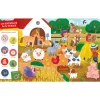 Livre collection cherche et trouve - chez les animaux