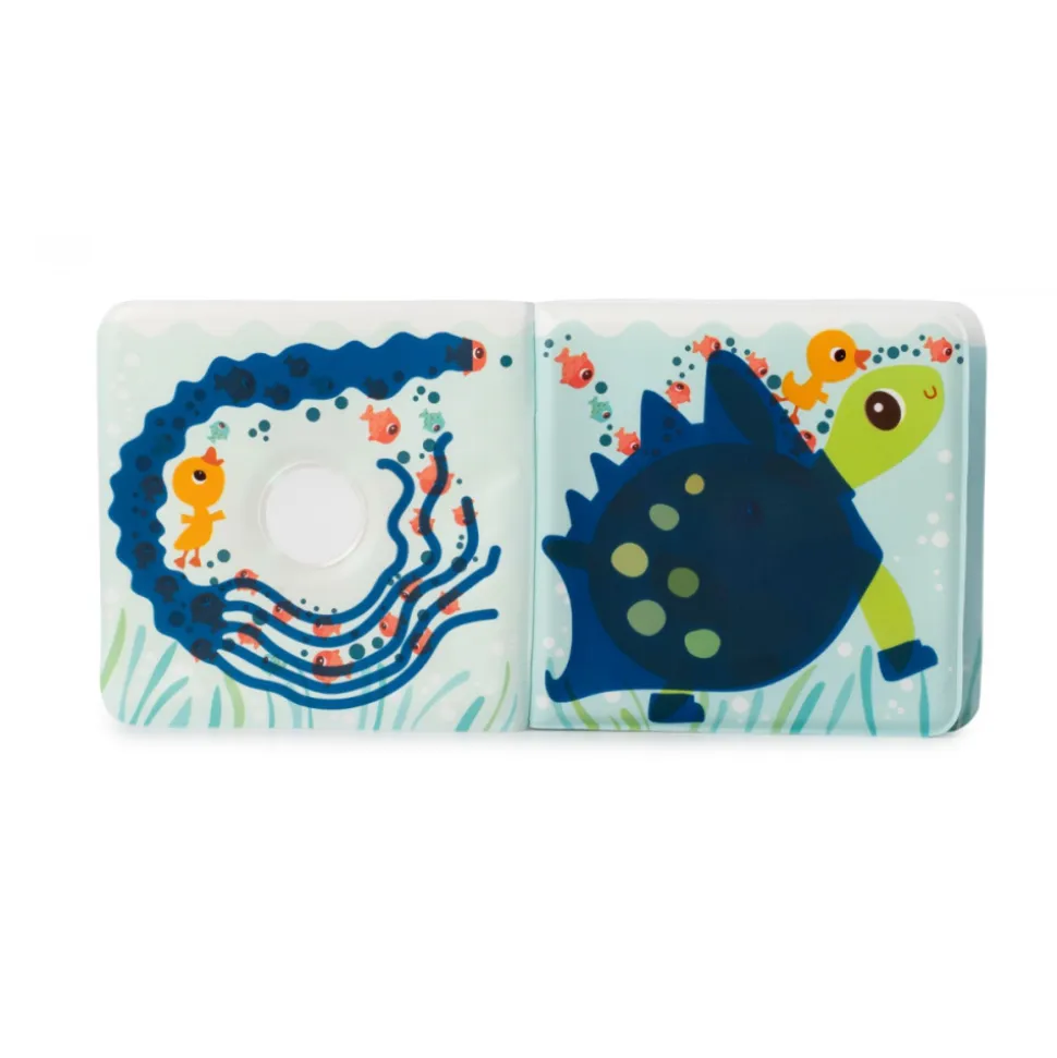Livre de bain gaspard splonge