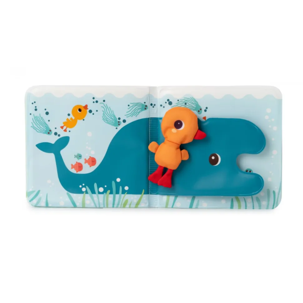 Livre de bain gaspard splonge