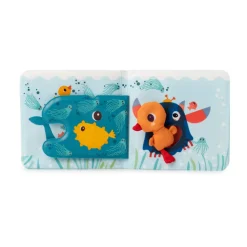 Livre de bain gaspard splonge