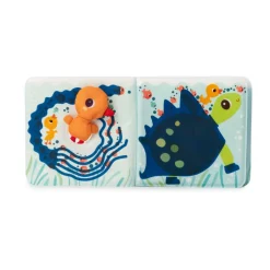 Livre de bain gaspard splonge