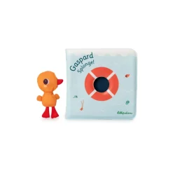 Livre de bain gaspard splonge