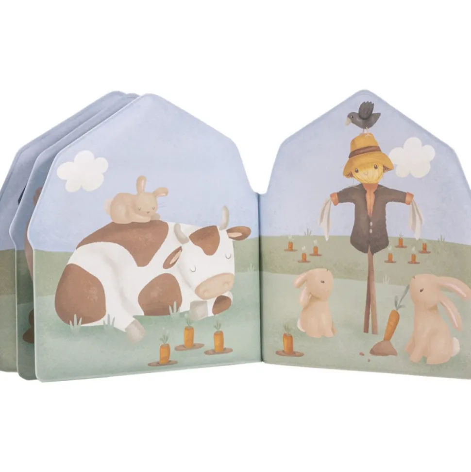 Livre de bain - little farm