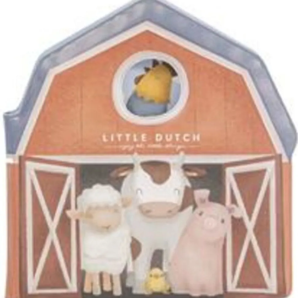 Livre de bain - little farm