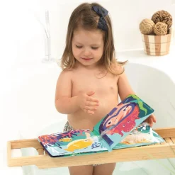 Livre de bain magique