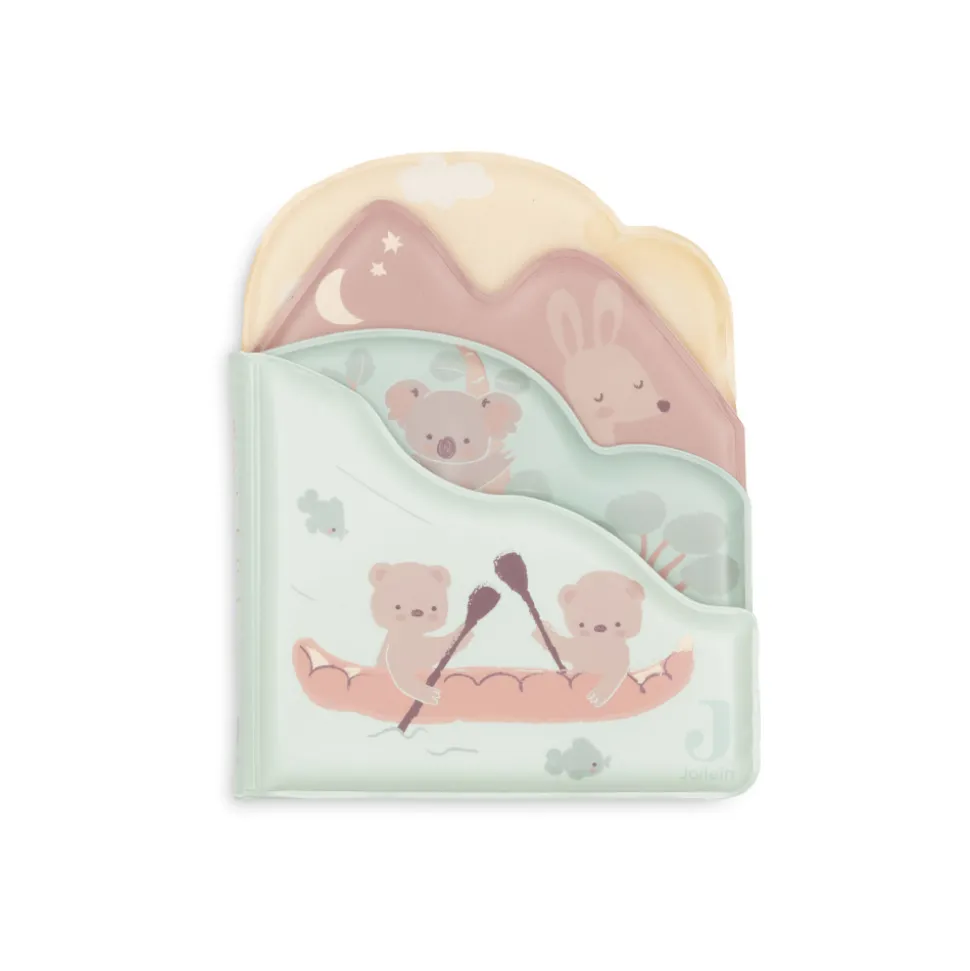 Livre de bain magique kangaroots