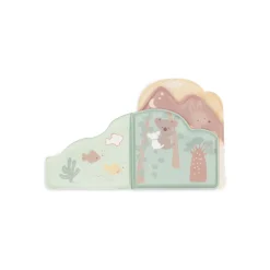 Livre de bain magique kangaroots