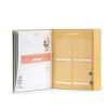 Livre de naissance trois petits lapins