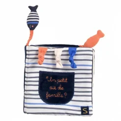 Livre d'éveil baby sailor