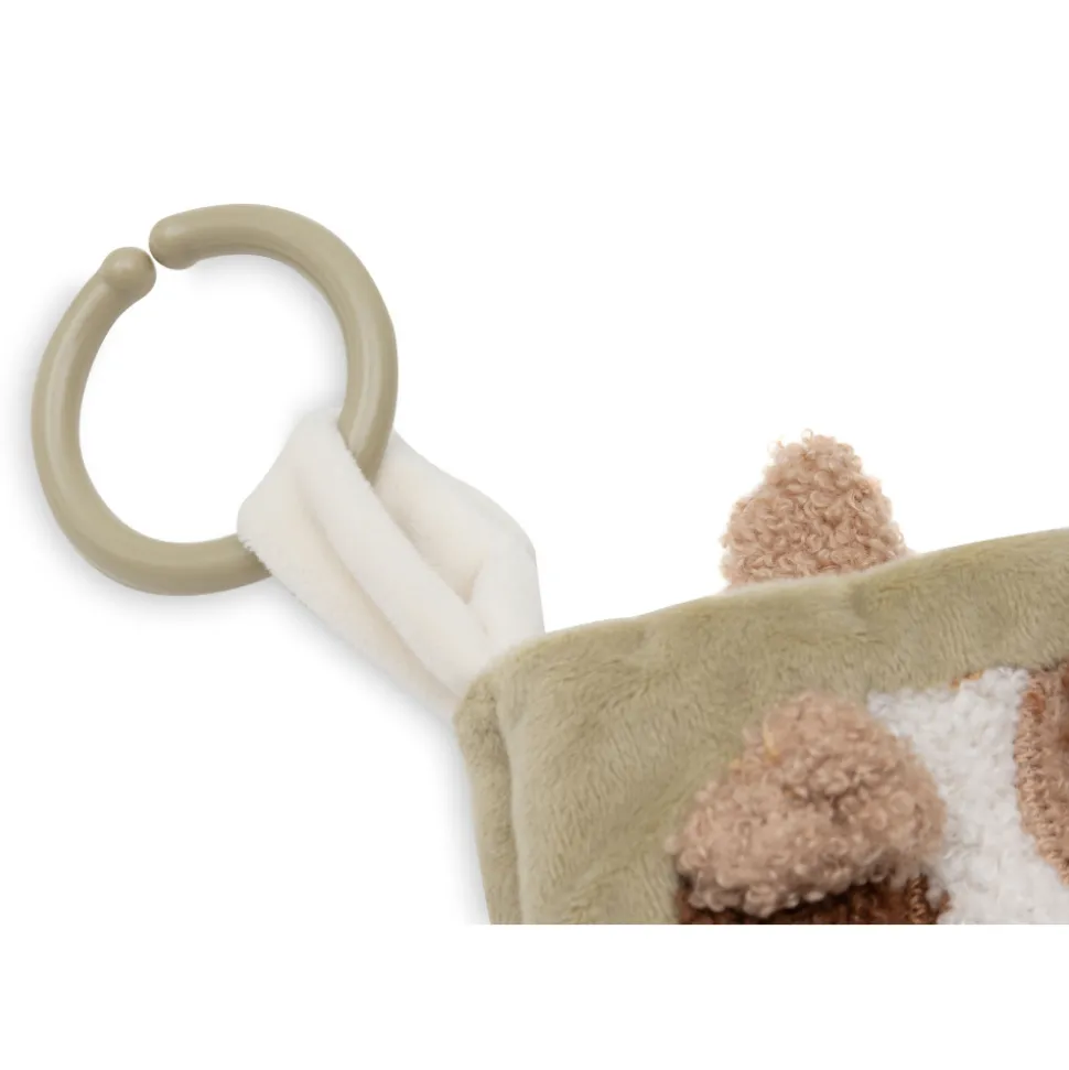Livre d'éveil bébé tiny park